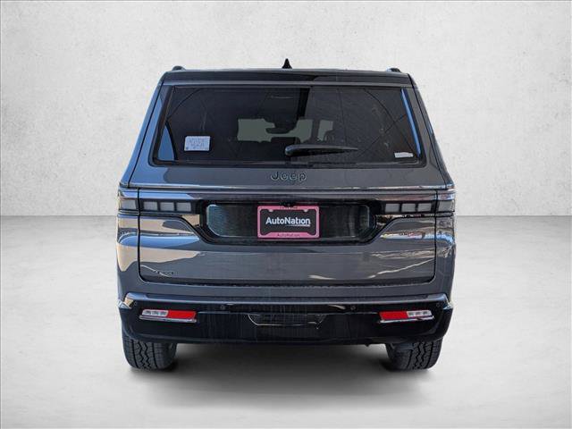 New 2026 Jeep Grand Wagoneer 4WD w/ Quick Order Packge 29V Upland image 7