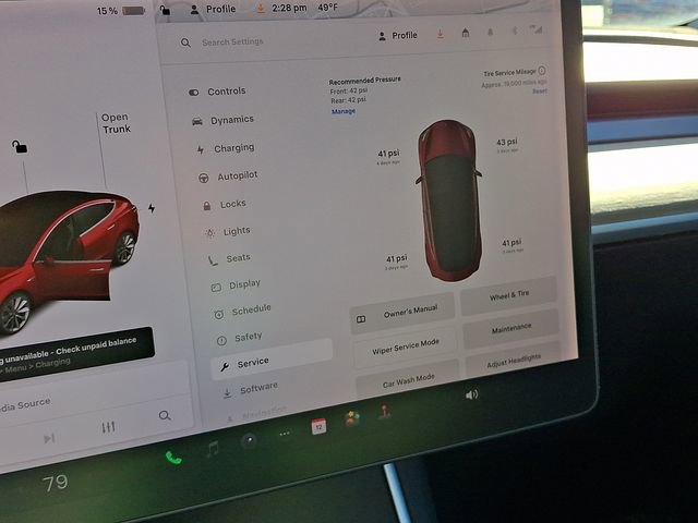 Used 2018 Tesla Model 3 Long Range image 27