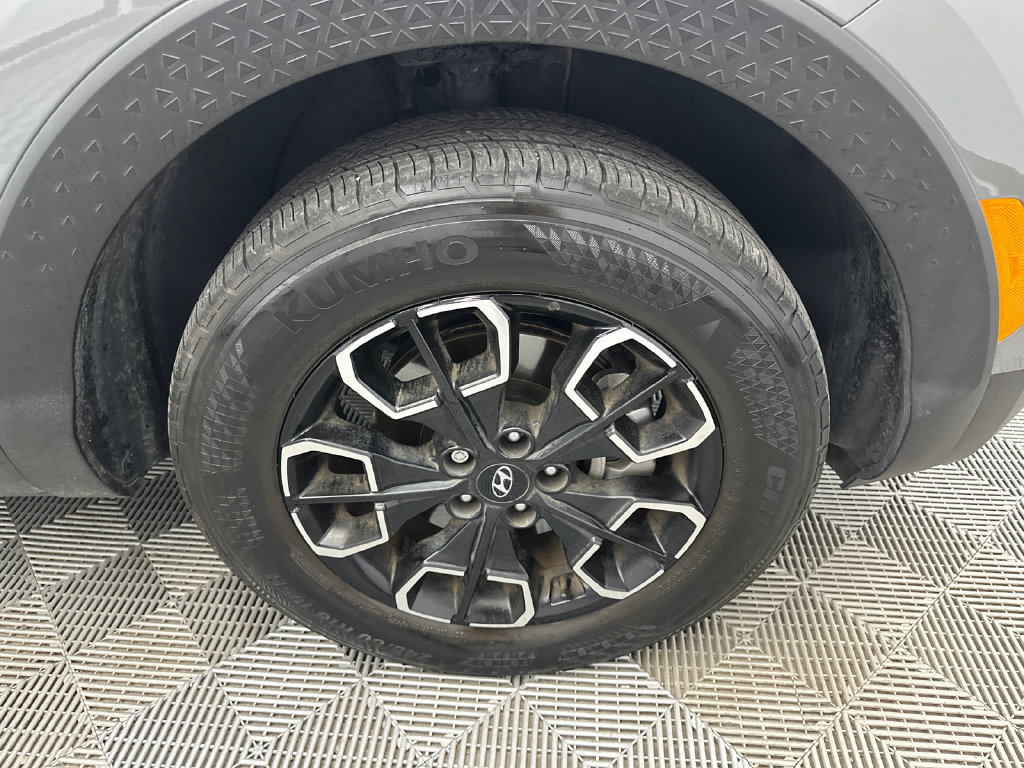 Certified 2024 Hyundai Santa Cruz SEL w/ Activity Package FWD image 13