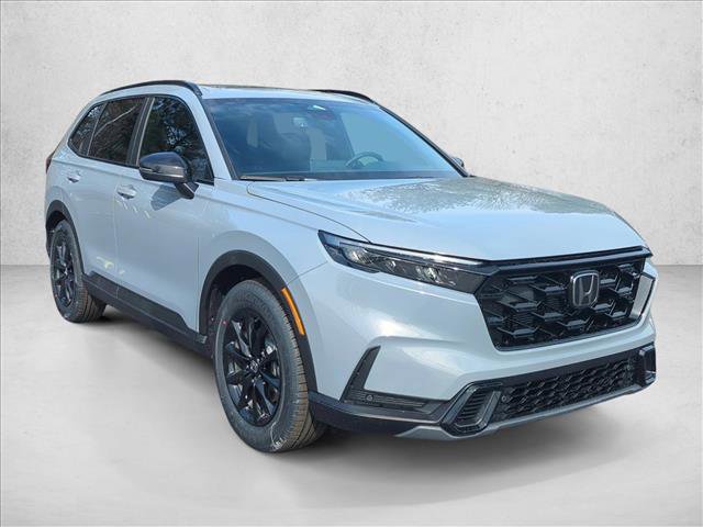 New 2026 Honda CR-V Sport-L image 7