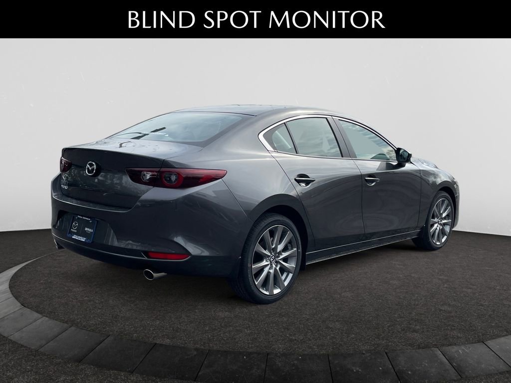 New 2026 MAZDA MAZDA3 2.5 S Sedan w/ Preferred Pkg FWD image 5