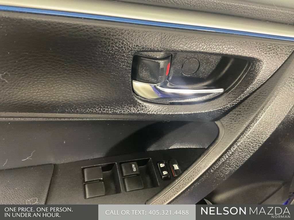 Used 2015 Toyota Corolla S Premium FWD image 21
