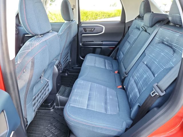 Used 2023 Ford Bronco Sport Heritage w/ Heritage Convenience Package AWD/4WD image 26