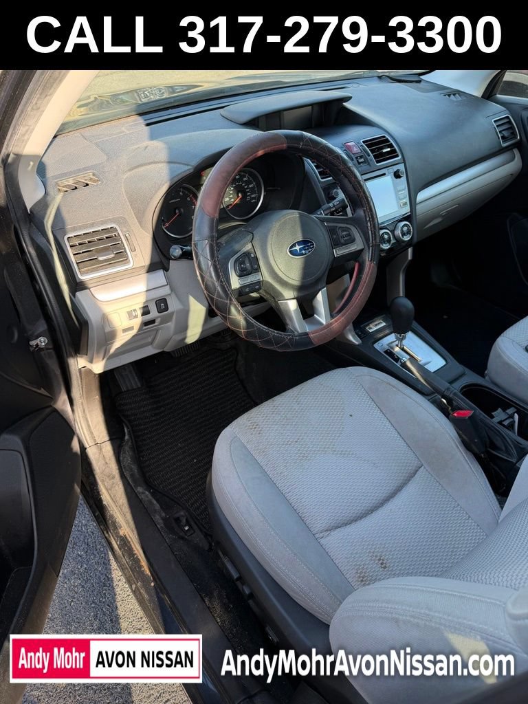 Used 2018 Subaru Forester 2.5i Premium w/ All-Weather Package AWD/4WD image 9