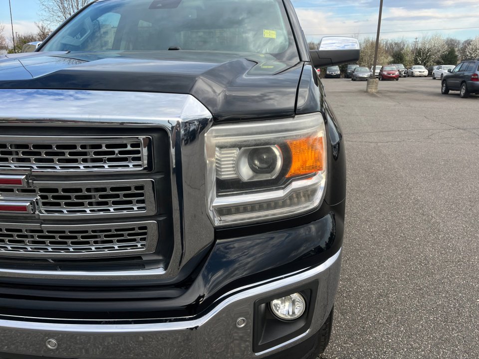 Used 2014 GMC Sierra 1500 SLT w/ Driver Alert Package image 25
