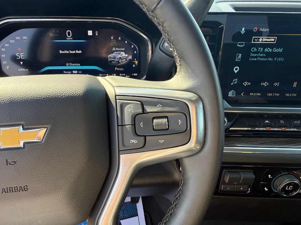 Used 2026 Chevrolet Silverado 1500 LT AWD/4WD image 30