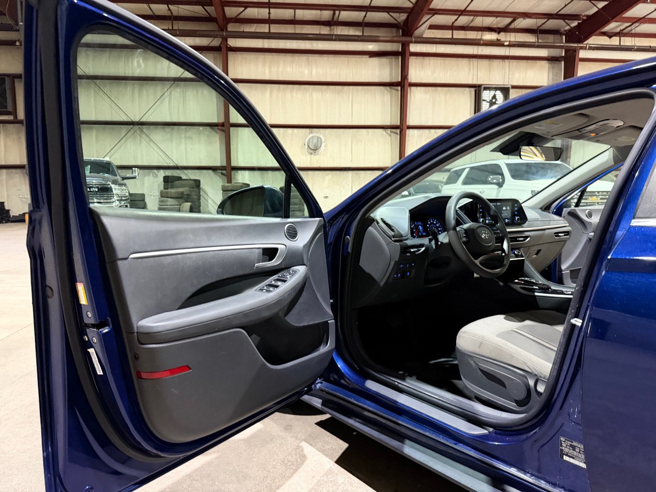 Used 2021 Hyundai Sonata SE FWD image 12