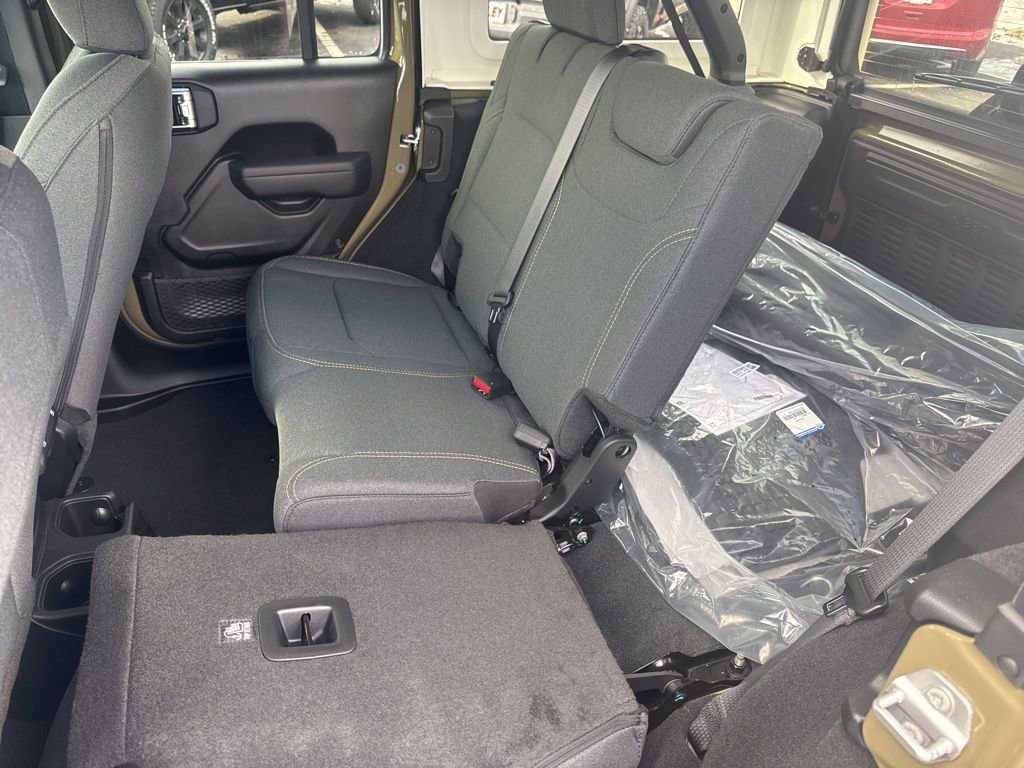 New 2025 Jeep Wrangler Sport S image 40