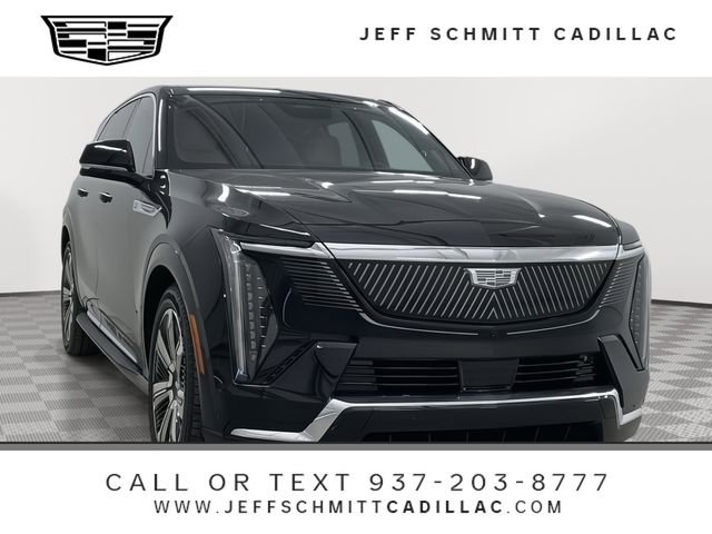 New 2025 Cadillac Escalade IQ Luxury 2