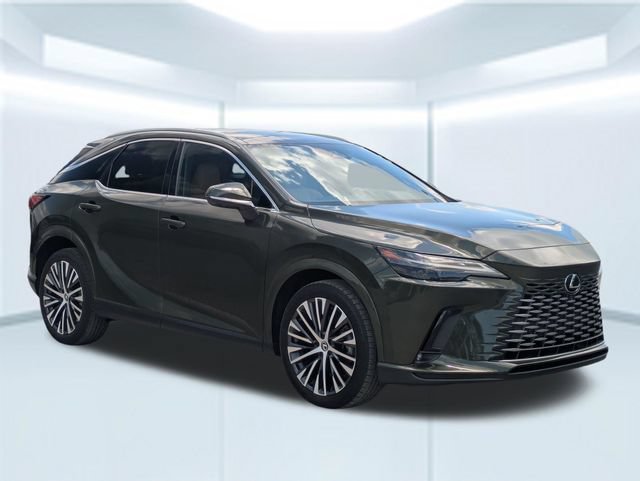 Used 2023 Lexus RX 350 Premium Plus w/ Cold Area Package FWD image 8