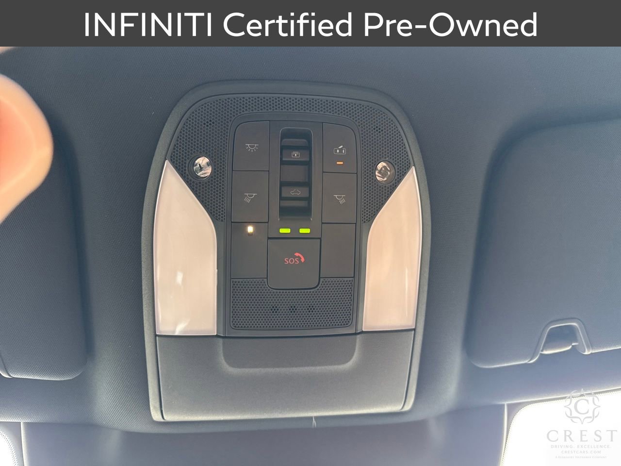 Certified 2026 INFINITI QX60 Autograph w/ Dark Cargo Package image 24