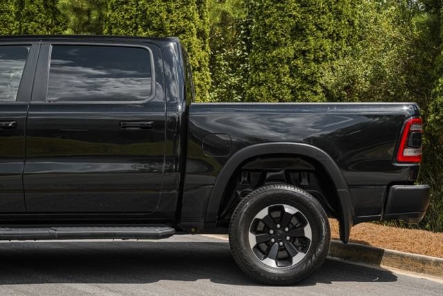 Used 2022 RAM 1500 Rebel w/ Rebel Level 2 Equipment Group AWD/4WD image 11