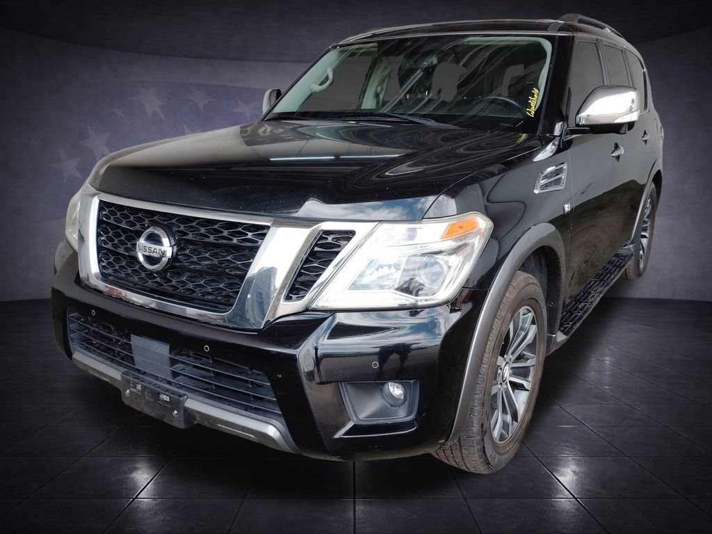 Used 2019 Nissan Armada SL w/ Premium Package AWD/4WD image 36