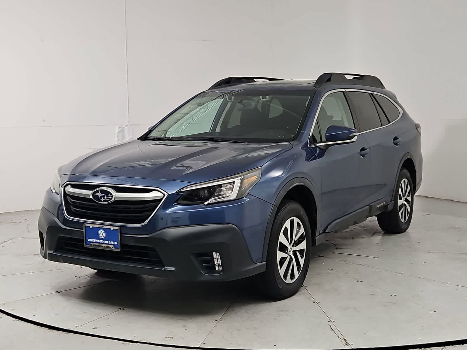 Used 2020 Subaru Outback Premium w/ Popular Package #1 AWD/4WD image 1