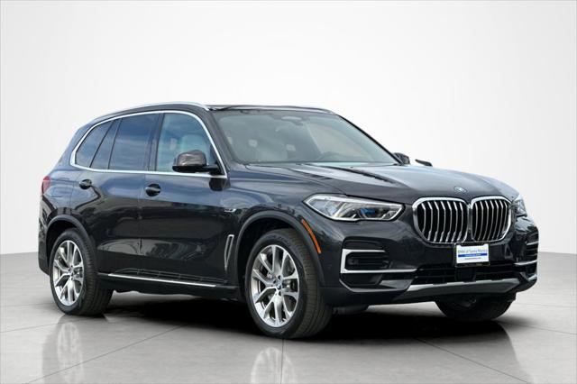 Used 2023 BMW X5 xDrive45e w/ Executive Package image 7
