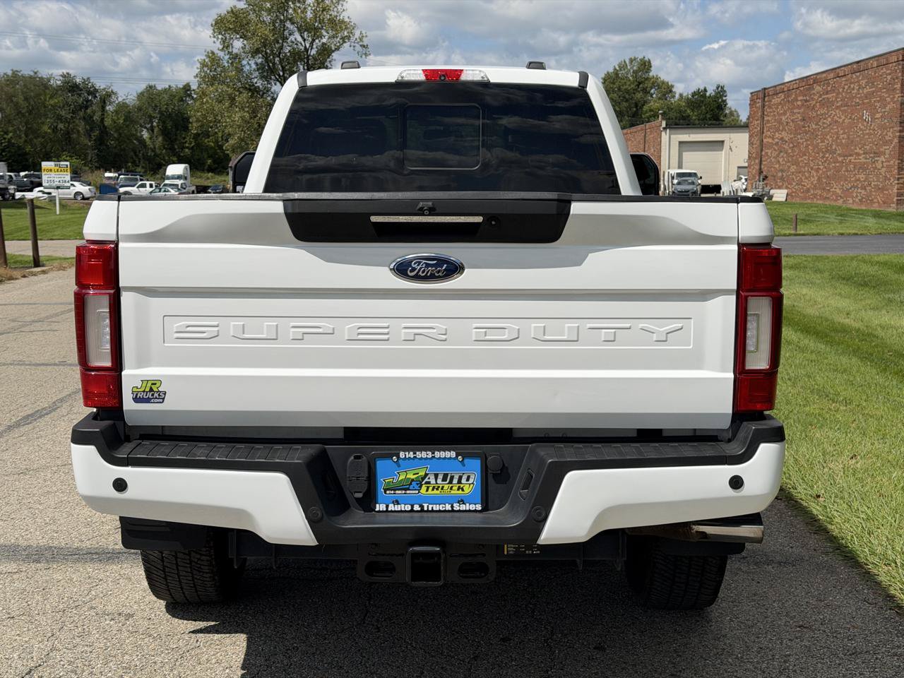 Used 2022 Ford F350 Lariat w/ Lariat Ultimate Package AWD/4WD image 5