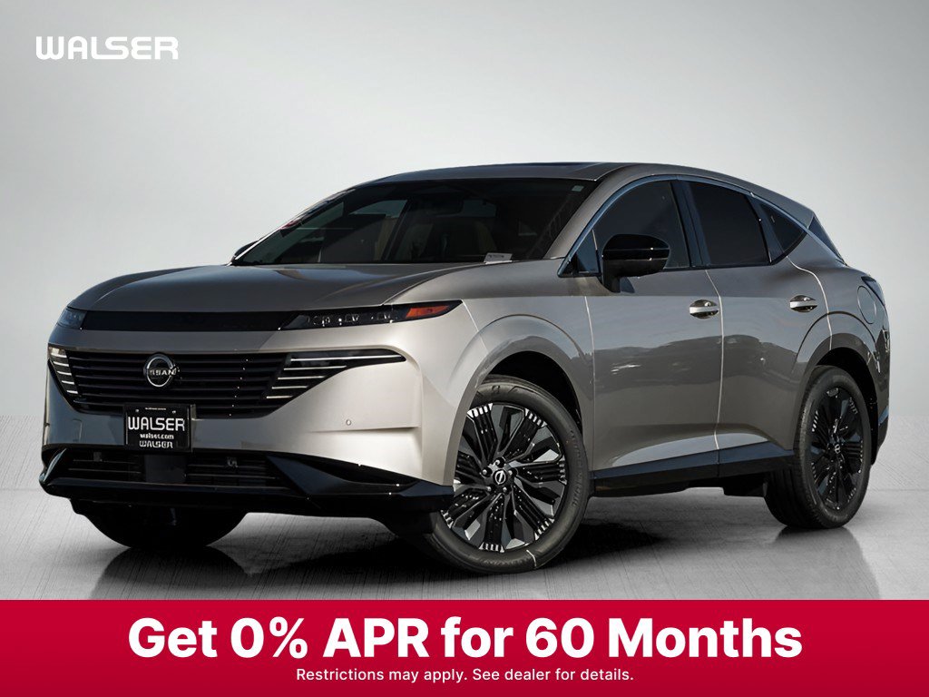 New 2026 Nissan Murano Platinum w/ Cargo Package