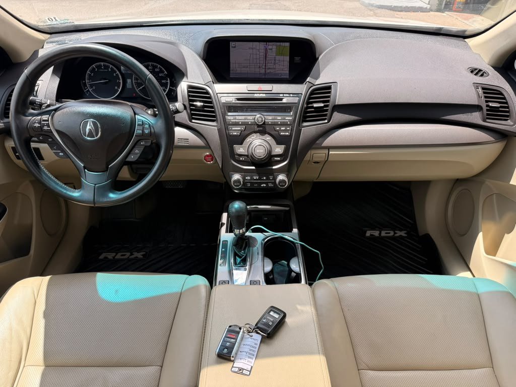 Used 2015 Acura RDX AWD w/ Technology Package image 19