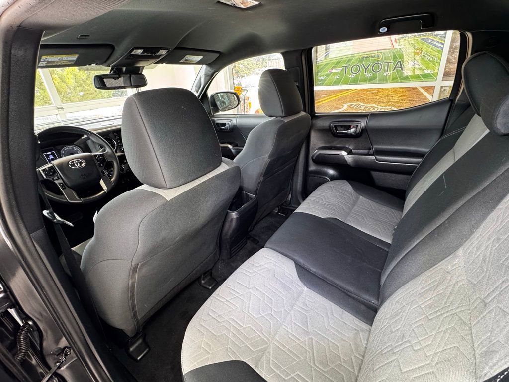 Used 2023 Toyota Tacoma TRD Sport w/ Advanced Technology Package image 45