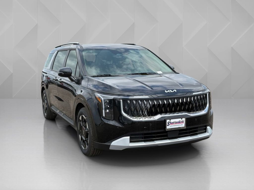 New 2026 Kia Carnival EX FWD image 3