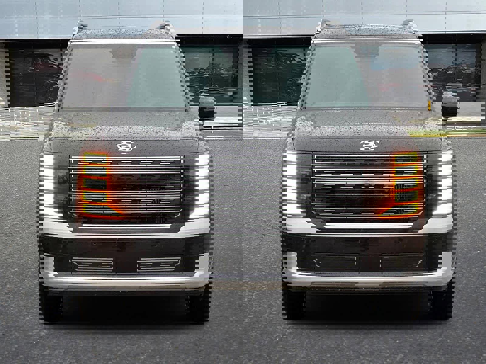 New 2026 Hyundai Palisade Calligraphy image 10