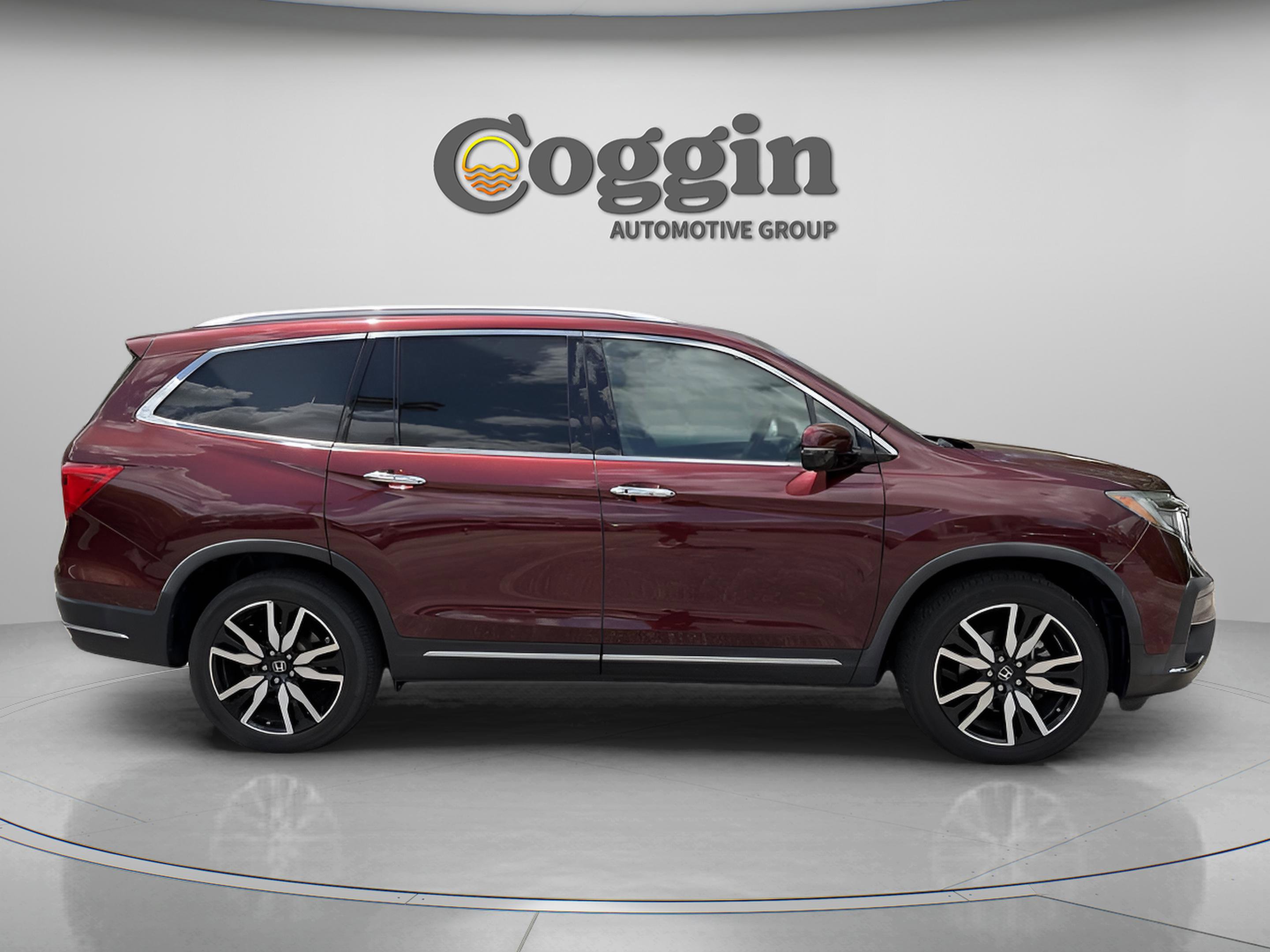 Used 2019 Honda Pilot Touring image 6