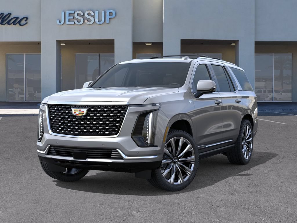 New 2026 Cadillac Escalade Luxury w/ Touring Package AWD/4WD image 6