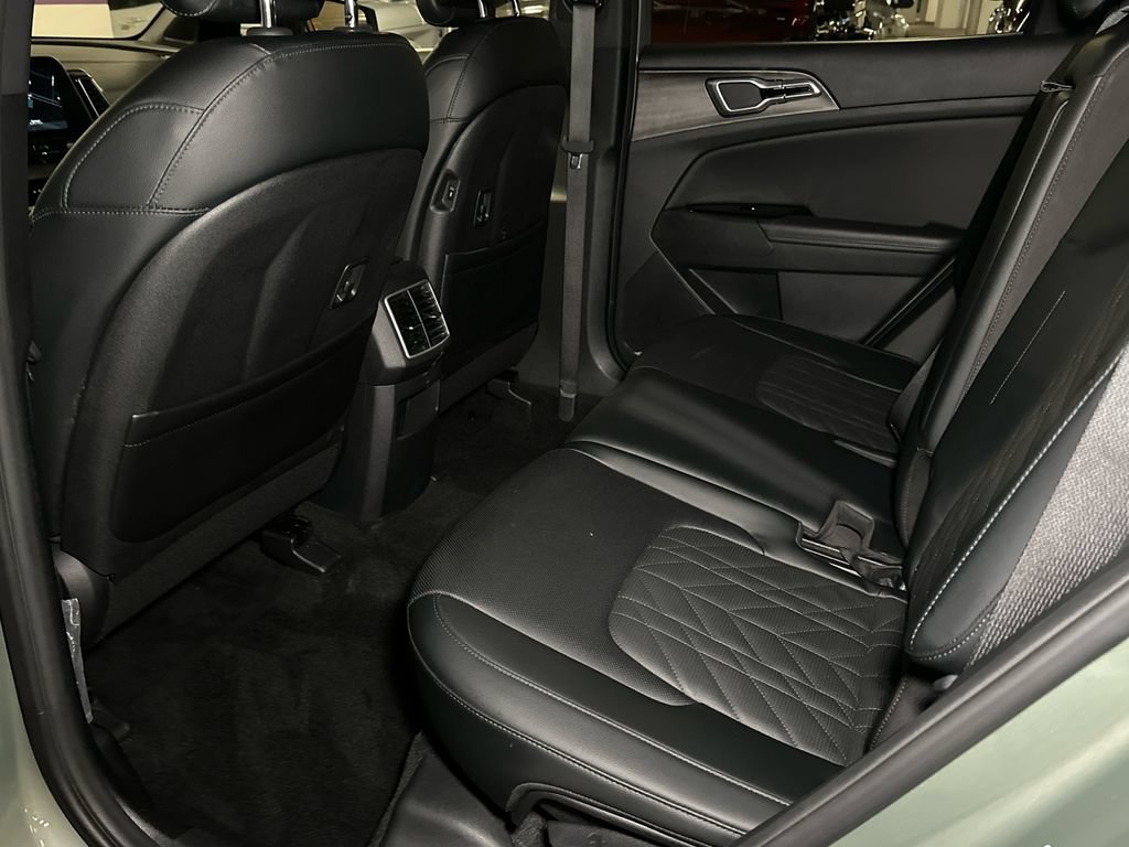 Certified 2023 Kia Sportage X-Line w/ X-Line Premium Package AWD/4WD image 19