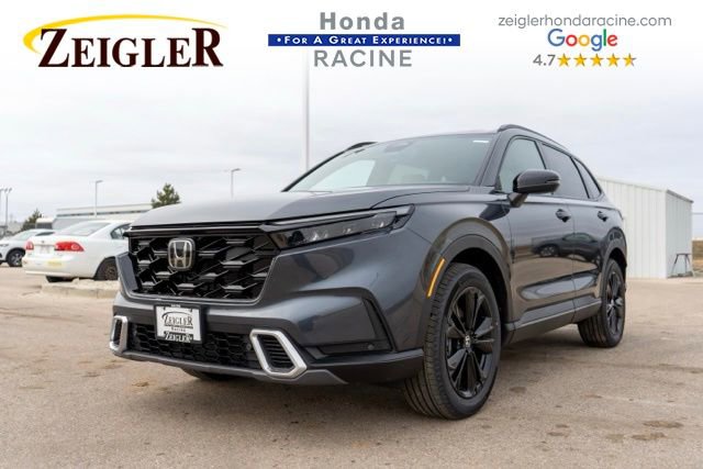 Used 2025 Honda CR-V Sport Touring image 2