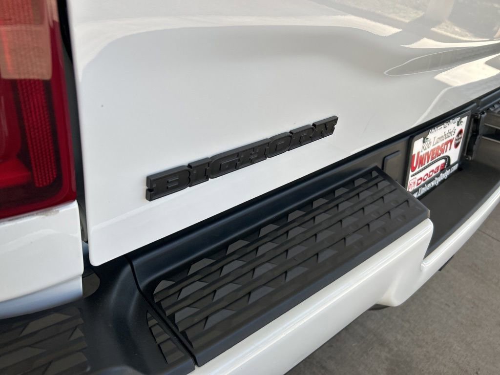 Used 2025 RAM 3500 Big Horn image 19