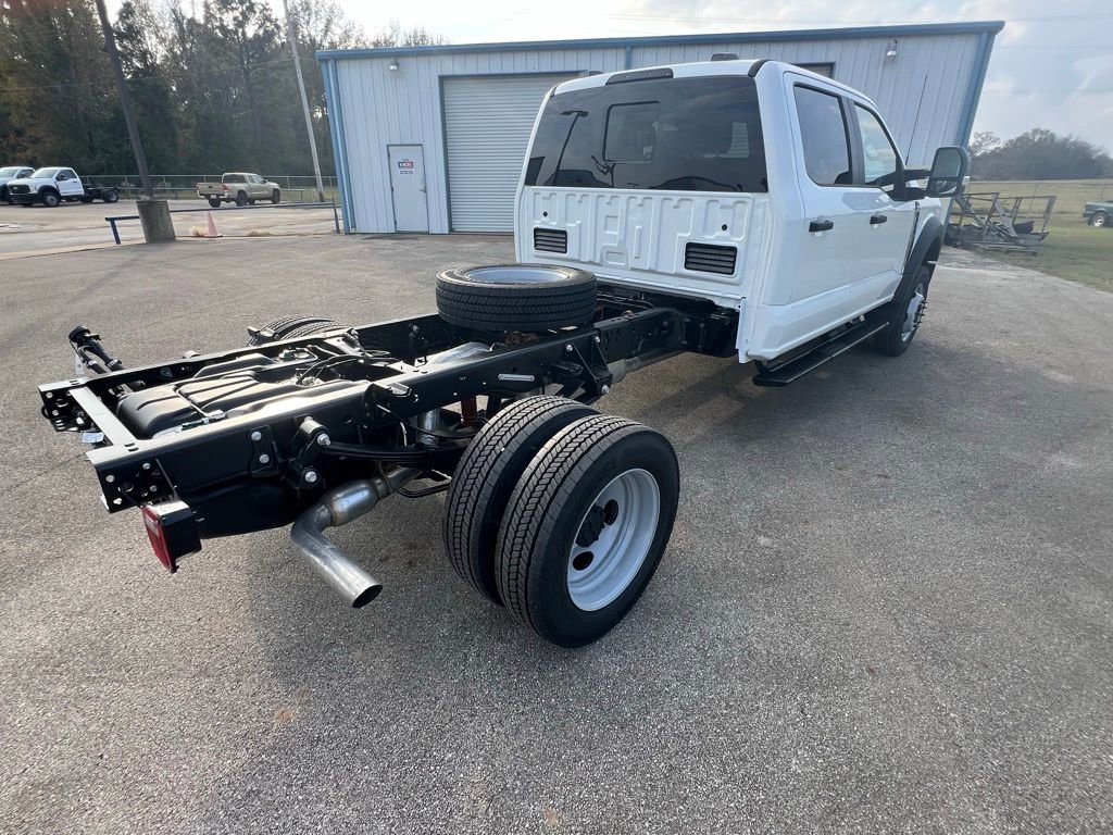New 2026 Ford F450 XL w/ XL Chrome Package AWD/4WD image 5