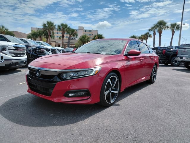 Used 2018 Honda Accord Sport image 5