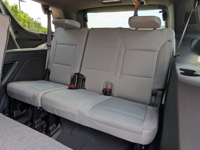 New 2026 Chevrolet Tahoe LS RWD image 8