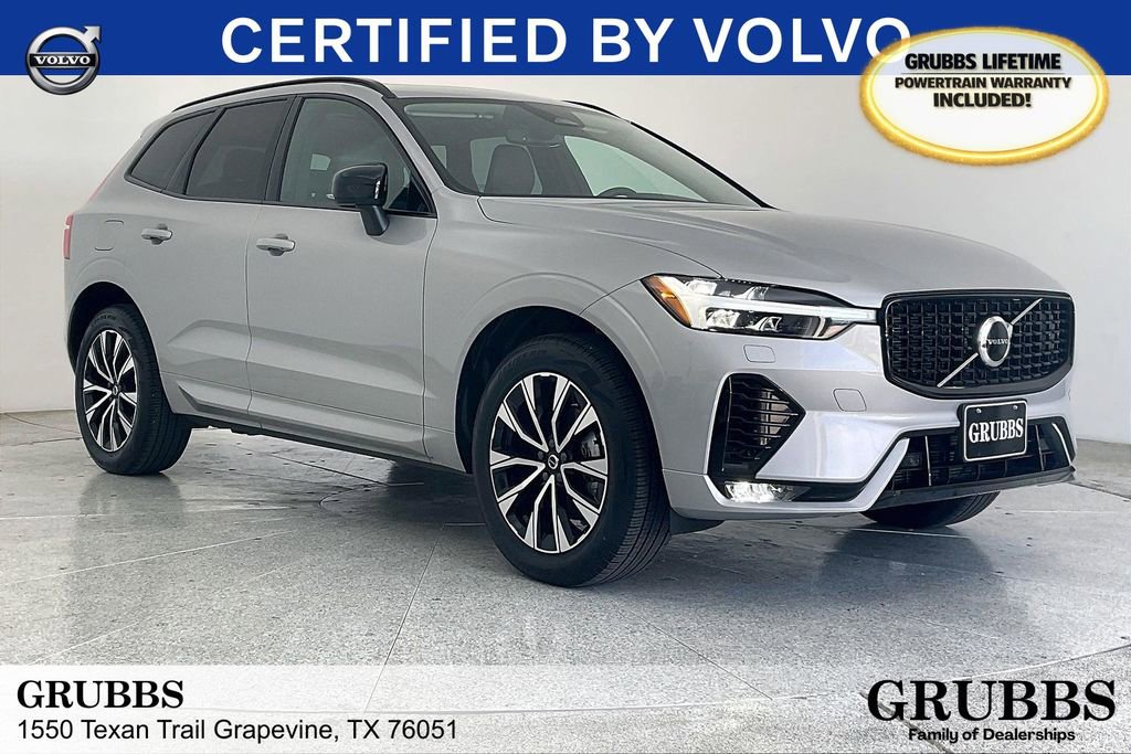 Used 2025 Volvo XC60 B5 Core image 1