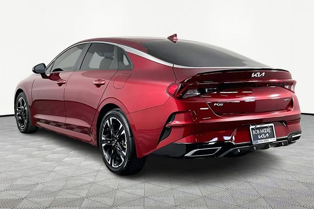 Used 2022 Kia K5 GT-Line image 4
