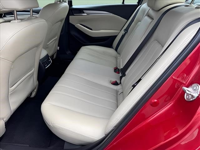 Used 2018 MAZDA MAZDA6 Grand Touring FWD image 10