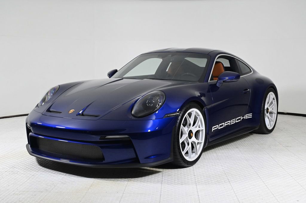 Certified 2024 Porsche 911 GT3 RS
