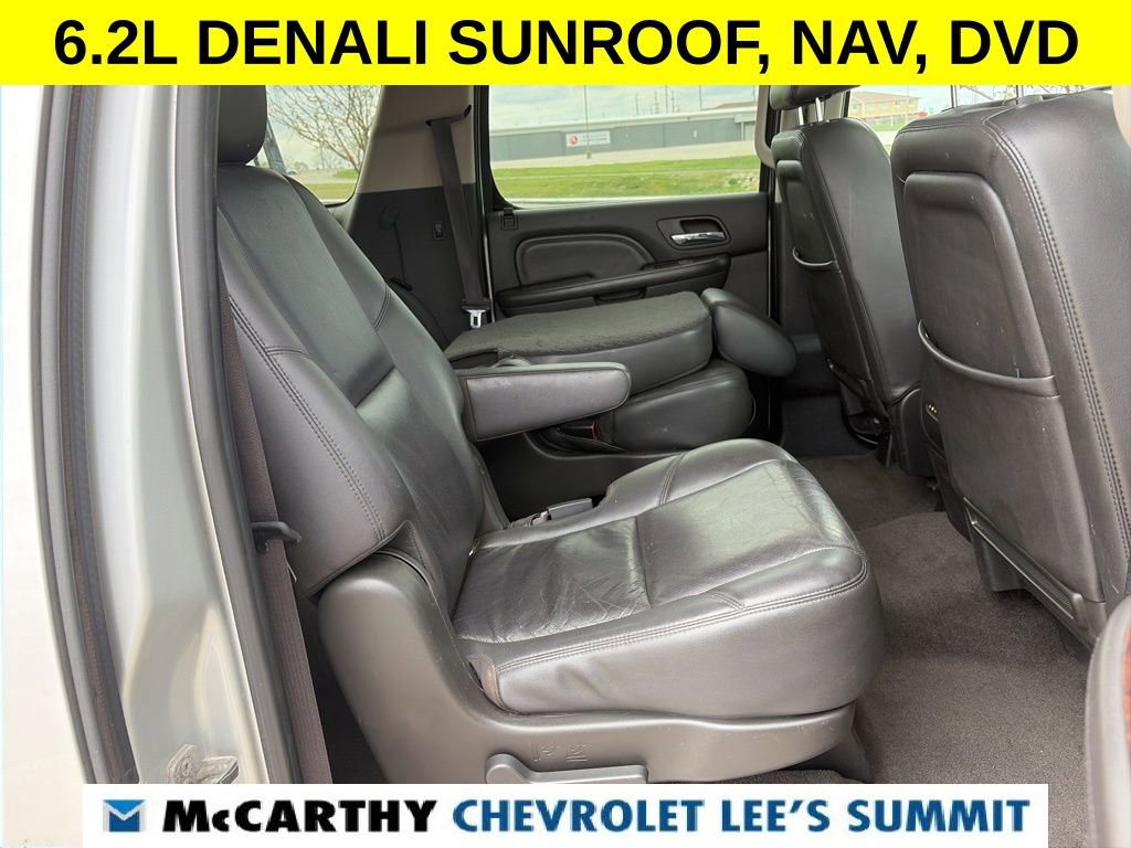 Used 2011 GMC Yukon XL Denali AWD/4WD image 33