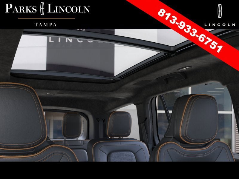 New 2026 Lincoln Aviator Black Label w/ Black Label Special Edition AWD/4WD image 22