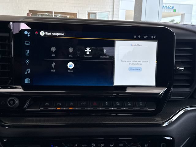 New 2026 Chevrolet Silverado 1500 ZR2 w/ LPO, Dark Essentials Package AWD/4WD image 21