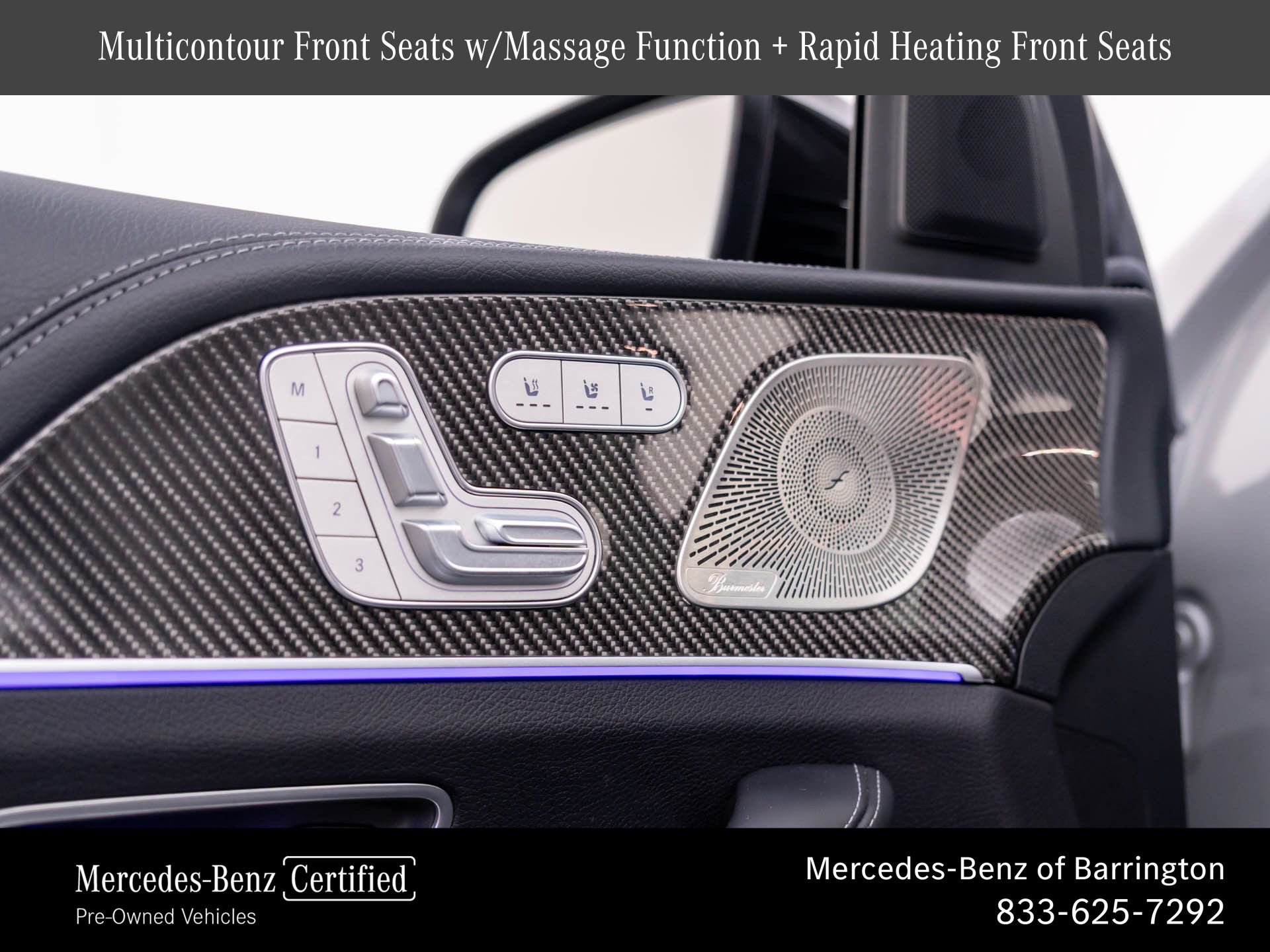 Certified 2024 Mercedes-Benz GLE 53 AMG 4MATIC Coupe image 14