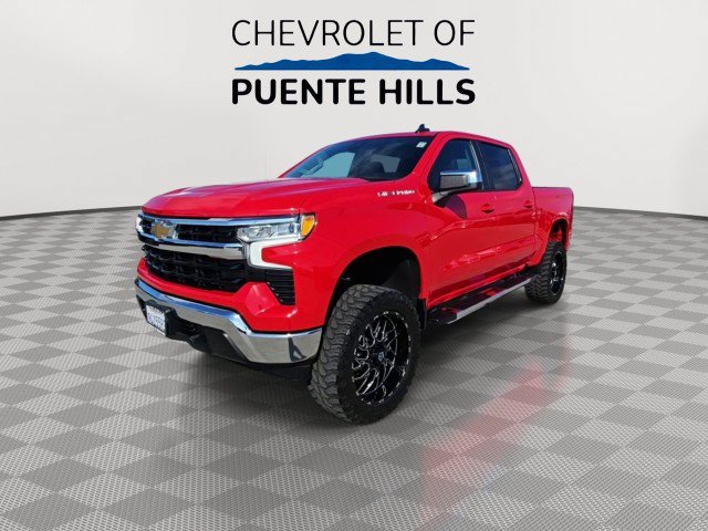 Used 2022 Chevrolet Silverado 1500 LT RWD image 4