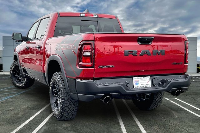 New 2027 RAM 1500 Rebel w/ Rebel Level 2 Equipment Group AWD/4WD image 2