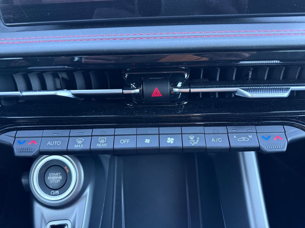 Certified 2025 Dodge Hornet GT w/ GT Blacktop Package image 29