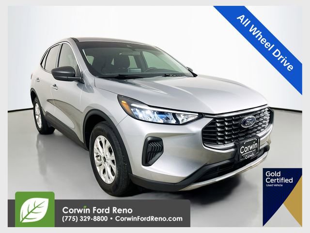 Certified 2023 Ford Escape Active image 1