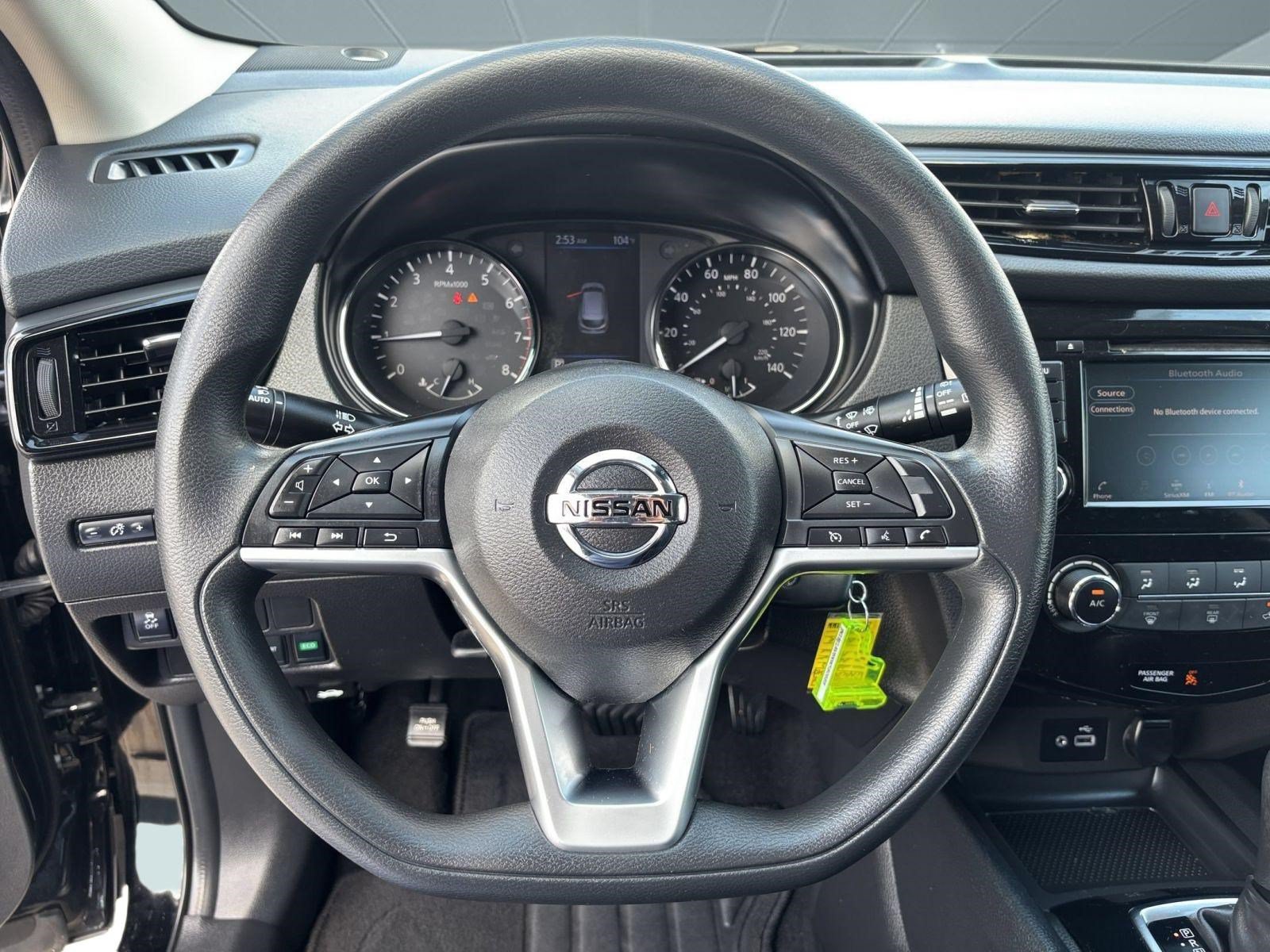 Used 2022 Nissan Rogue Sport S FWD image 11
