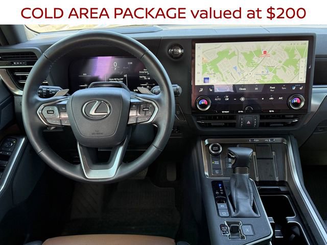 Used 2024 Lexus GX 550 w/ Accessory Package (2T) AWD/4WD image 11