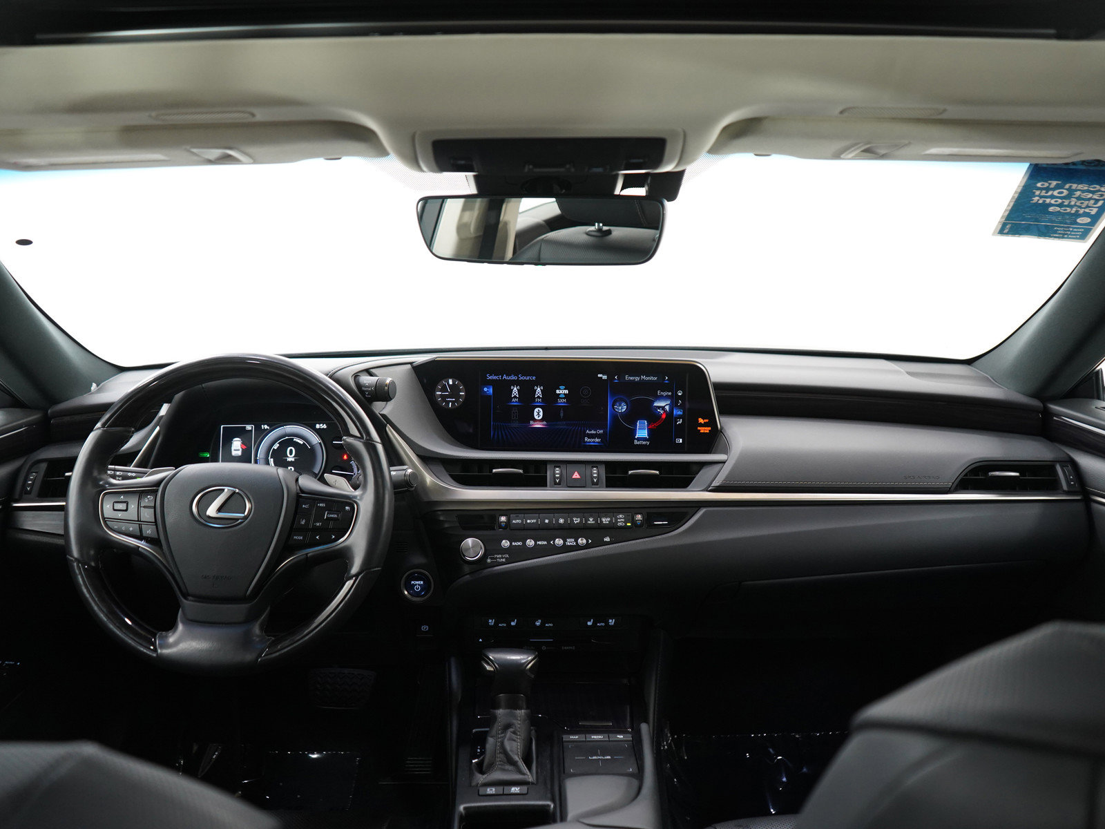 Used 2021 Lexus ES 300h FWD image 13