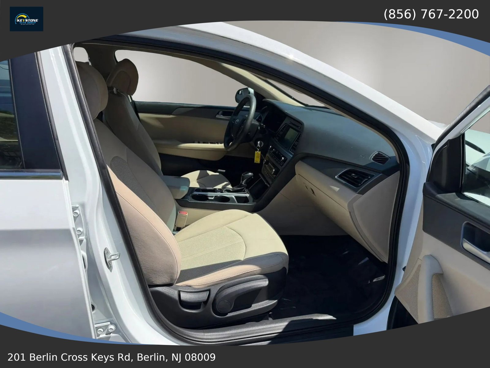 Used 2017 Hyundai Sonata SE FWD image 15