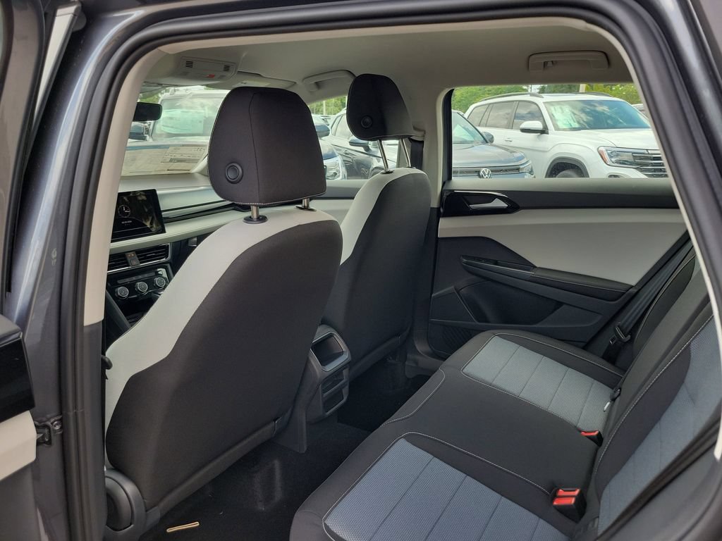 New 2026 Volkswagen Taos S FWD image 5